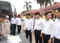 Propam Polda Jambi Sidak Polres Tanjab Timur, Pastikan Anggota Bersih dan Disiplin