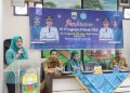 Tim Penggerak Pemberdayaan dan Kesejahteraan Keluarga Kabupaten Muaro Jambi Kembali Menyelenggarakan Pembinaan 10 Program PKK