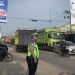 Volume Kendaraan Tinggi, Jalan Lintas Aur Duri I Macet Panjang