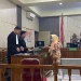 Suliyanti Istri Cik Bur Jalani Sidang Perdana Kasus Suap Ketok Palu di Pengadilan Tipikor Jambi