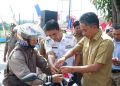 Gerakan Pembagian Bendera Merah Putih Tingkat Kab. Muaro Jambi