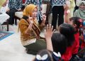 Hesti Haris dan IAD Wilayah Jambi Tanda Tangani Kerja Sama Program Parenting Class