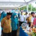 Meriahkan Hari Jadi Tanjab Barat ke-60 dan HUT RI ke-80, TP-PKK Gelar Lomba Masak Serba Ikan
