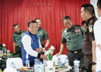 Hesti Haris dan IAD Wilayah Jambi Tanda Tangani Kerja Sama Program Parenting Class