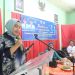 Ketua Tim Penggerak Pemberdayaan Kesejahteraan Keluarga TP PKK Kabupaten Muaro Jambi, Ririn Novianty, Membuka Pembinaan 10 Program PKK Kec. Mestong