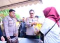 Gerakan Pangan Murah: Polda Jambi Sukses Salurkan 83,4 Ton Beras SPHP