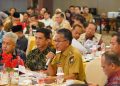 Rapat Koordinasi Forum Koordinasi Pimpinan Daerah (Forkopimda) se-Provinsi Jambi