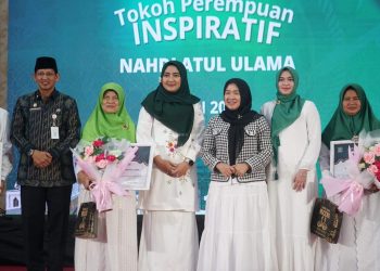 Pelantikan Fatayat Nahdlatul Ulama (NU) Provinsi Jambi Masa Khidmat 2025-2030 dan Tablig Akbar dengan tema “Digdaya dan Berdaya untuk Perempuan Jambi dan Dunia”
