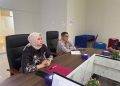 Kanwil Kemenkum Jambi Harmonisasikan Ranperbup Tebo Tentang Pelayanan Kesehatan Gratis