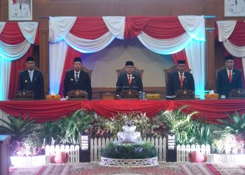 Pidato Kenegaraan Presiden Republik Indonesia, Prabowo Subianto, Dalam Rangka Hari Ulang Tahun (HUT) ke-80 Kemerdekaan Republik Indonesia
