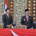 Wali Kota dan Wawako Jambi Hadiri Rapat Paripurna, Dengarkan Pidato Kenegaraan