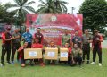 3.768 WBP di Jambi Dapat Remisi HUT RI, 45 Orang Narapidana Bebas