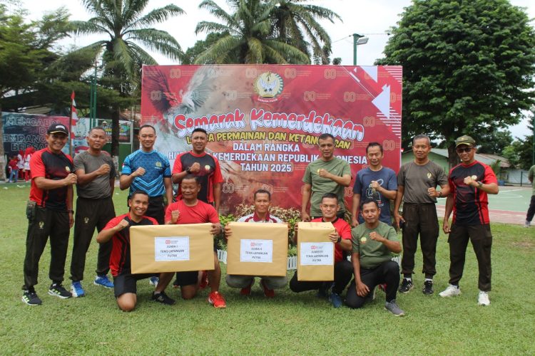 3.768 WBP di Jambi Dapat Remisi HUT RI, 45 Orang Narapidana Bebas