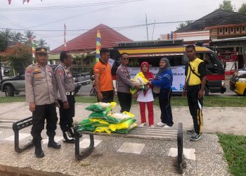 3.768 WBP di Jambi Dapat Remisi HUT RI, 45 Orang Narapidana Bebas