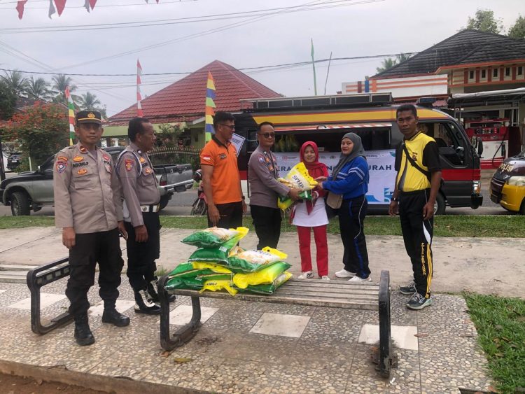 3.768 WBP di Jambi Dapat Remisi HUT RI, 45 Orang Narapidana Bebas
