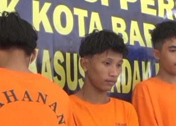 Gubernur Jambi Al Haris Pimpin Upacara HUT ke-80 RI