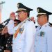 Gubernur Jambi Al Haris Pimpin Upacara HUT ke-80 RI