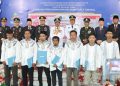 Gubernur Jambi Al Haris Pimpin Upacara HUT ke-80 RI