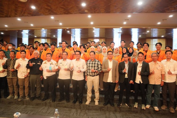 UNJA bersama KESDM Gelar Sertifikasi Tenaga Teknik Ketenagalistrikan
