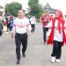 Gubernur Jambi Lepas Jalan Santai Penutup HUT RI ke-80