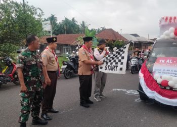 Tim Opsnal Polsek Pasar Ringkus Spesialis dan Residivis Pencurian di Kota Jambi