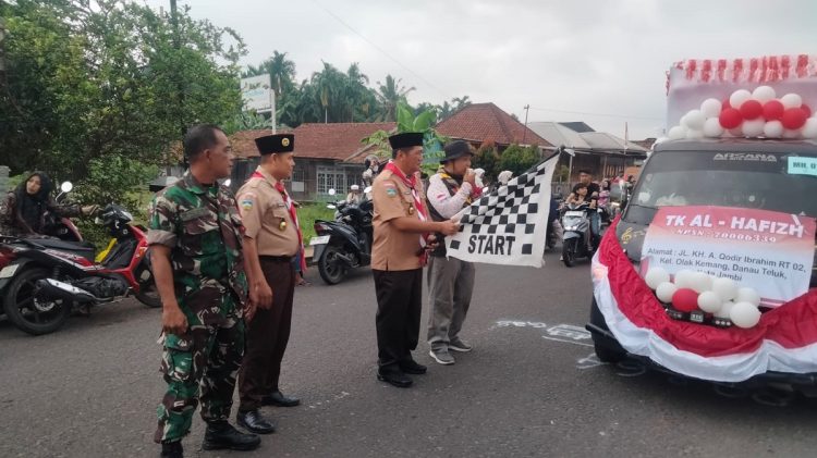 Tim Opsnal Polsek Pasar Ringkus Spesialis dan Residivis Pencurian di Kota Jambi