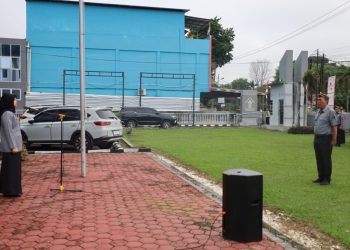 33 Napi Asal Jambi Dipindahkan ke Lapas Nusakambangan Jawa Tengah