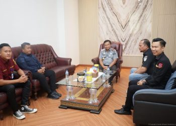 33 Napi Asal Jambi Dipindahkan ke Lapas Nusakambangan Jawa Tengah