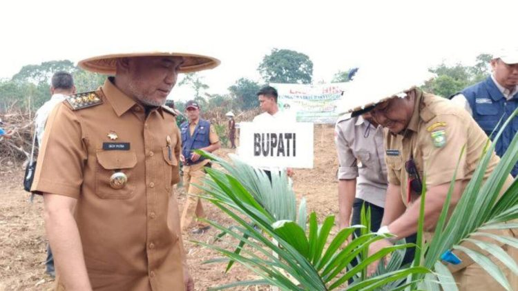Penyuluh Pertanian Jadi Faktor Kunci Kesuksesan Program Prowitra