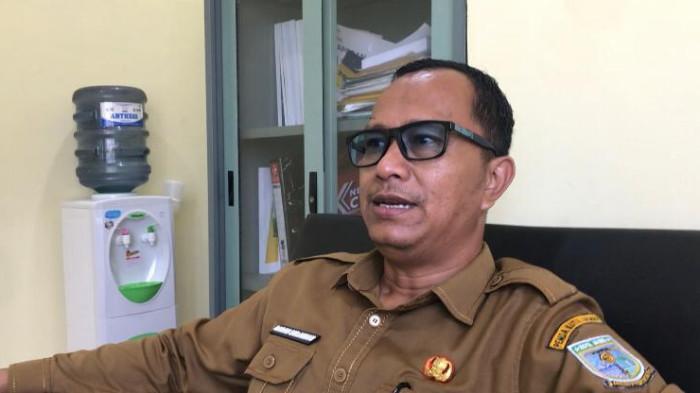 Antisipasi Kelangkaan dan Jaga Stabilitas Harga, Disperindag Kota Jambi Gelar Operasi Pasar