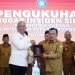 Gubernur Al Haris Terima Penghargaan Jambi Jadi Provinsi ke-6 Lengkapi Tim Tanggap Insiden Siber, Tegaskan Perkuat Ketahanan Digital Daerah