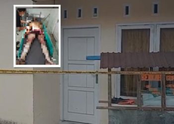 Polres Merangin Bersama Tim Forensik Olah TKP Lanjutan di Rumah Dinas Honorer DKUKMPP