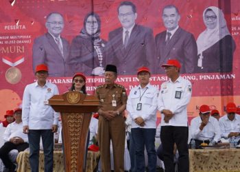 Gubernur Al Haris Terima Penghargaan Jambi Jadi Provinsi ke-6 Lengkapi Tim Tanggap Insiden Siber, Tegaskan Perkuat Ketahanan Digital Daerah