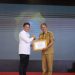 Penyerahan Surat Tanda Registrasi Tim Tanggap Insiden Siber Pemerintah Kabupaten/Kota se-Provinsi Jambi