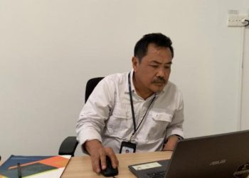 Kebakaran Melanda Permukiman Warga Tungkal Ilir, 5 Rumah Terdampak