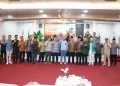 Kebakaran Melanda Permukiman Warga Tungkal Ilir, 5 Rumah Terdampak
