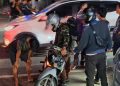 4 Bedeng, Bengkel, dan 10 Motor di Desa Teluk Kulbi Hangus Terbakar, Kerugian Ditaksir Ratusan Juta