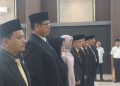 4 Bedeng, Bengkel, dan 10 Motor di Desa Teluk Kulbi Hangus Terbakar, Kerugian Ditaksir Ratusan Juta