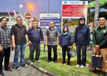 KLH/BPLH Awasi 5 Perusahaan di DAS Brantas, Temukan Dugaan Pencemaran Lingkungan