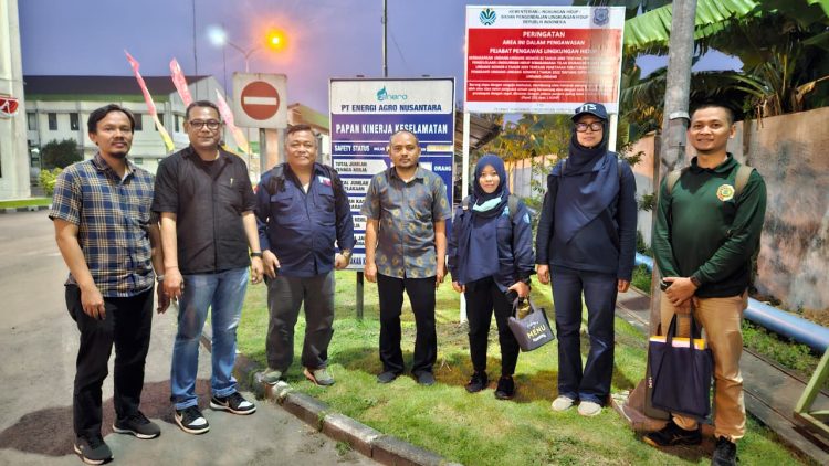 KLH/BPLH Awasi 5 Perusahaan di DAS Brantas, Temukan Dugaan Pencemaran Lingkungan