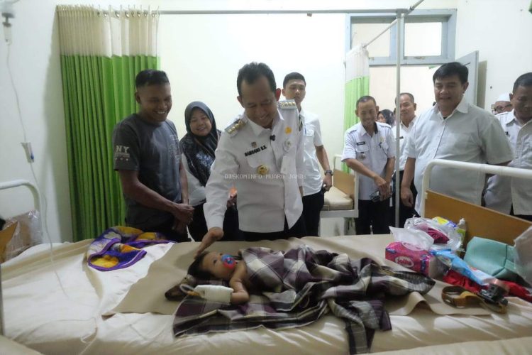 Berkat Gubernur Al Haris, Provinsi Jambi Berhasil Dapatkan Pengampuan KJSU dari Kemenkes