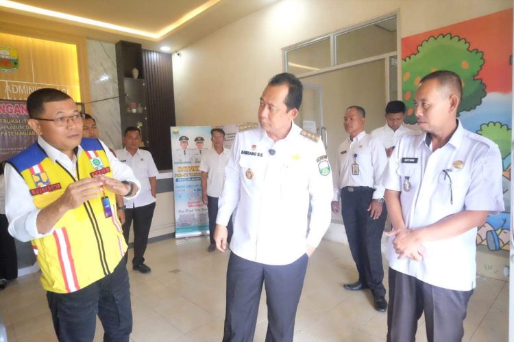 Berkat Gubernur Al Haris, Provinsi Jambi Berhasil Dapatkan Pengampuan KJSU dari Kemenkes