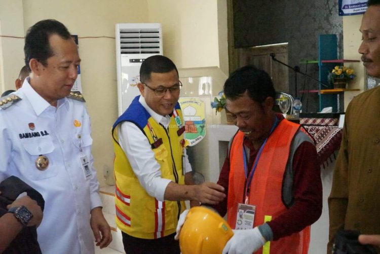 Berkat Gubernur Al Haris, Provinsi Jambi Berhasil Dapatkan Pengampuan KJSU dari Kemenkes