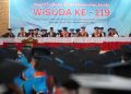 UNJA Gelar Wisuda ke-119, Luluskan 1.053 Mahasiswa dari Berbagai Jenjang