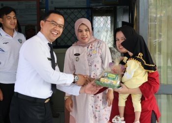 378 Kendaraan Terjaring Razia Pajak yang Digelar Samsat Tanjab Barat