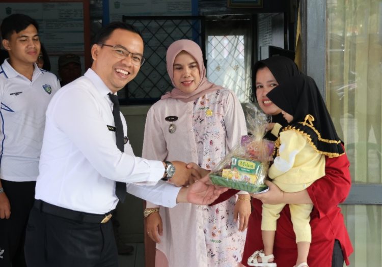 378 Kendaraan Terjaring Razia Pajak yang Digelar Samsat Tanjab Barat