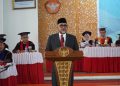 UNJA Gelar Wisuda ke-119, Luluskan 1.053 Mahasiswa dari Berbagai Jenjang
