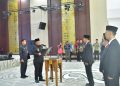 UNJA Gelar Wisuda ke-119, Luluskan 1.053 Mahasiswa dari Berbagai Jenjang