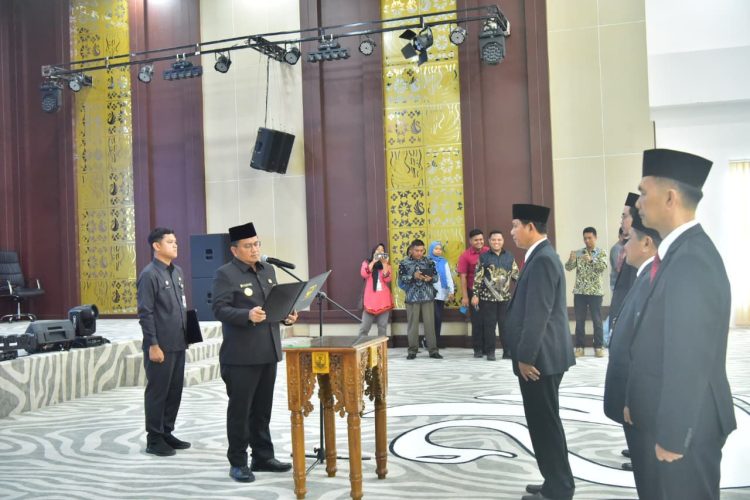 UNJA Gelar Wisuda ke-119, Luluskan 1.053 Mahasiswa dari Berbagai Jenjang