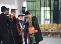 Sekda Muaro Jambi H. Budhi Hartono S. Sos., MT Ikut Kegiatan Donor Darah dalam Rangka Memperingati Hari Lahir Kejaksaan Republik Indonesia ke-80 Tahun 2025